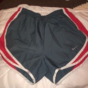 Nike tempo running shorts